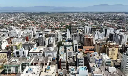 Apartamento com 2 quartos à venda na Rua José Milton Lopes, 1063, Zona Nova, Capão da Canoa, 71 m2 por R$ 780.000