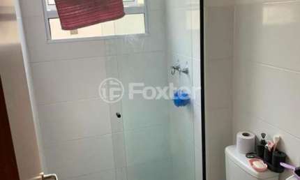 Apartamento com 2 quartos à venda na Avenida Lions Scharlau, 355, Santos Dumont, São Leopoldo, 40 m2 por R$ 217.000