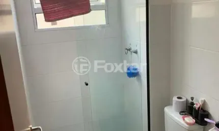 Apartamento com 2 quartos à venda na avenida lions scharlau, 355, santos dumont, são leopoldo, 40 m2 por r$ 217.000