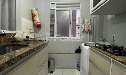 Apartamento com 2 quartos à venda na Rua Guia Lopes, 3070, Santo Afonso, Novo Hamburgo, 47 m2 por R$ 180.000