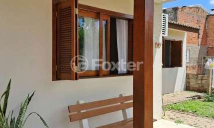 Casa com 3 quartos à venda na Rua Fernando Abott, 64, Rio dos Sinos, São Leopoldo, 103 m2 por R$ 250.000