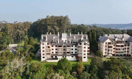 Apartamento com 4 quartos à venda na Rua Santana Da Boa Vista, 280, Centro, Gramado, 154 m2 por R$ 1.850.000