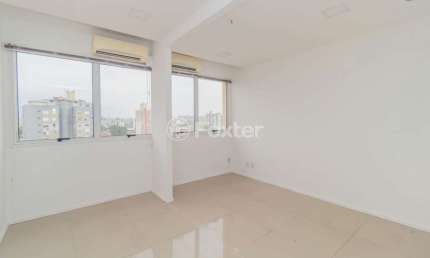 Sala comercial com 1 sala à venda na undefined Bento Gonçalves, 1403, Santo Antônio, Porto Alegre, 31 m2 por R$ 155.000