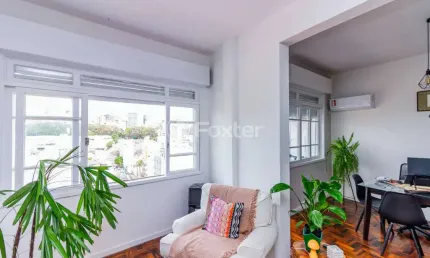 Apartamento com 2 quartos à venda na rua ernesto alves, 174, floresta, porto alegre, 70 m2 por r$ 280.000