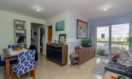 Apartamento com 3 quartos à venda na Rua Euclides Linck, 418, Oriço, Gravataí, 82 m2 por R$ 371.000