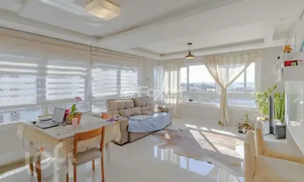 Apartamento com 3 quartos à venda na Rua Frederico Otávio Domingues Barbosa, 50, São Sebastião, Porto Alegre, 92 m2 por R$ 1.070.000