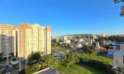 Apartamento com 3 quartos à venda na Avenida Benno Mentz, 100, Vila Ipiranga, Porto Alegre, 74 m2 por R$ 742.000