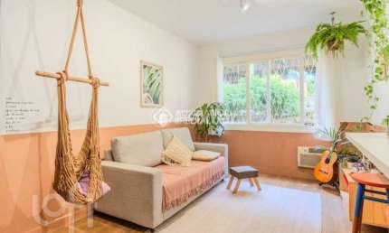 Apartamento com 1 quarto à venda na Rua Dona Amélia, 240, Santa Tereza, Porto Alegre, 50 m2 por R$ 220.000