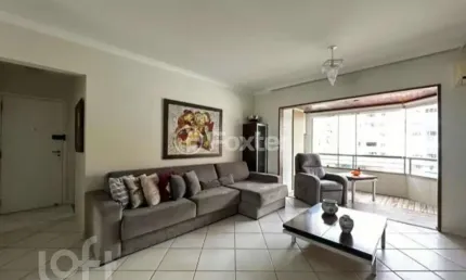 Apartamento com 3 quartos à venda na Rua Santo Inácio de Loyola, 124, Centro, Florianópolis, 131 m2 por R$ 1.640.000