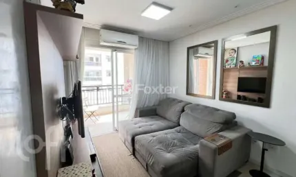 Apartamento com 2 quartos à venda na Rua Brasilpinho, 95, Kobrasol, São José, 74 m2 por R$ 800.000