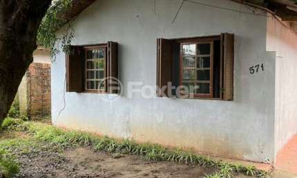 Casa com 2 quartos à venda na Rua João Pessoa, 571, Aparecida, Alvorada, 58 m2 por R$ 270.000