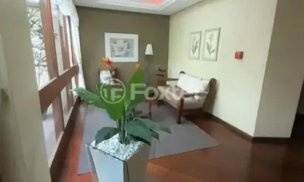 Apartamento com 1 quarto à venda na Avenida Padre Cacique, 46, Praia de Belas, Porto Alegre, 44 m2 por R$ 280.000