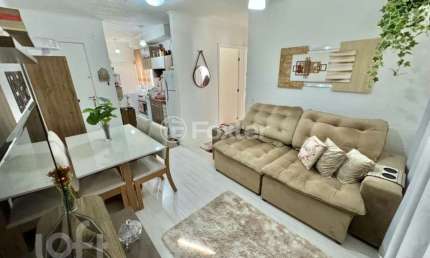 Apartamento com 2 quartos à venda na Rua A J Renner, 1362, Estância Velha, Canoas, 41 m2 por R$ 160.000