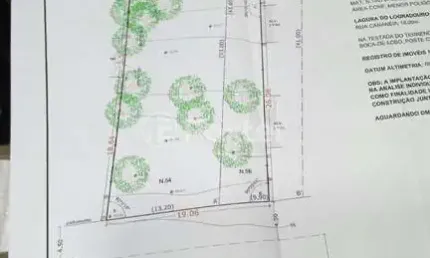 Terreno comercial à venda na Rua Cananéia, 56, Vila Jardim, Porto Alegre, 1152 m2 por R$ 3.135.000