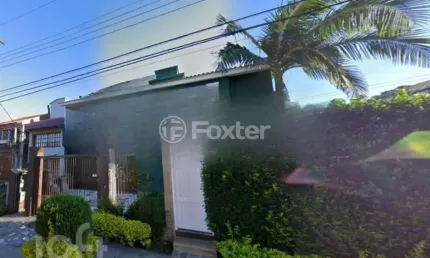 Casa com 3 quartos à venda na rua jair de moura calixto, 55, ipanema, porto alegre, 140 m2 por r$ 560.000