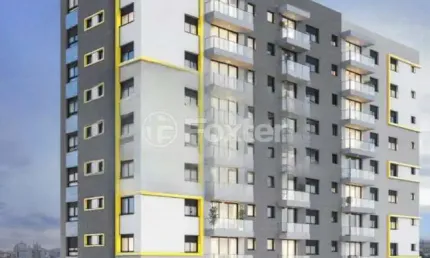 Apartamento com 2 quartos à venda na rua josé de alencar, 1281, menino deus, porto alegre, 70 m2 por r$ 617.622