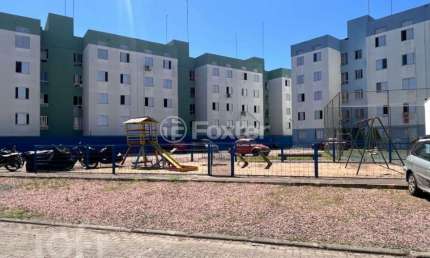 Apartamento com 2 quartos à venda na Rua São Guilherme, 230, Vila São José, Porto Alegre, 43 m2 por R$ 130.000