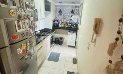Apartamento com 2 quartos à venda na Rua Roberto Francisco Behrens, 225, Mato Grande, Canoas, 48 m2 por R$ 200.000