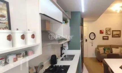 Apartamento com 1 quarto à venda na Rua Crispim Mira, 426, Centro, Florianópolis, 39 m2 por R$ 860.000