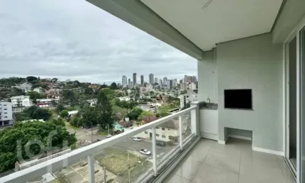 Apartamento com 2 quartos à venda na Rua Joaquim Pedro Soares, 1250, Guarani, Novo Hamburgo, 79 m2 por R$ 495.000
