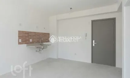 Apartamento com 1 quarto à venda na Avenida José Bonifácio, 187, Farroupilha, Porto Alegre, 38 m2 por R$ 498.000