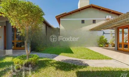 Casa com 3 quartos à venda na rua dos girassóis, 242, igara, canoas, 274 m2 por r$ 1.590.000