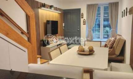Casa com 3 quartos à venda na Rua Coronel Theobaldo Fleck, 641, Suzana, Canela, 102 m2 por R$ 980.000