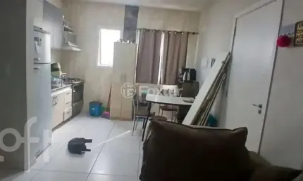 Apartamento com 2 quartos à venda na Estrada dos Capistranos, 405, Jardim Betânia, Cachoeirinha, 48 m2 por R$ 185.000
