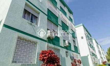 Apartamento com 1 quarto à venda na Avenida Juscelino Kubitschek de Oliveira, 1115, Jardim Leopoldina, Porto Alegre, 50 m2 por R$ 160.000