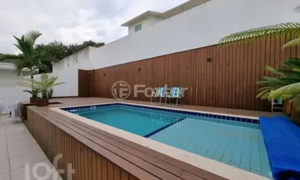Casa com 4 quartos à venda na Rua dos Sabiás, 89, Pedra Branca, Palhoça, 460 m2 por R$ 3.800.000