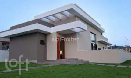 Casa em condomínio fechado com 4 quartos à venda na Servidão Domingos Manoel da Silveira, 980, São João do Rio Vermelho, Florianópolis, 150 m2 por R$ 1.450.000