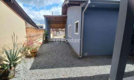 Casa com 1 quarto à venda na Rua Tomáz Domingos da Silveira, 71, São Sebastião, Palhoça, 92 m2 por R$ 522.000