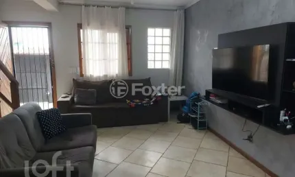Casa com 4 quartos à venda na Rua Santa Maria, 156, Nossa Senhora das Graças, Canoas, 114 m2 por R$ 480.000