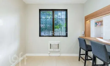 Apartamento com 1 quarto à venda na Rua Dona Eugênia, 1065, Santa Cecília, Porto Alegre, 35 m2 por R$ 199.000