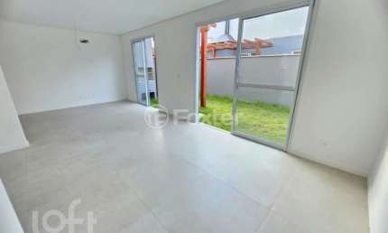 Casa em condomínio fechado com 3 quartos à venda na Rua Sagrado Coração de Jesus, 811, Morro das Pedras, Florianópolis, 96 m2 por R$ 1.100.000