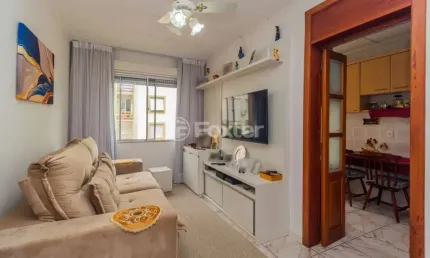 Apartamento com 2 quartos à venda na Avenida Romeu Samarani Ferreira, 205, Vila Nova, Porto Alegre, 51 m2 por R$ 225.000