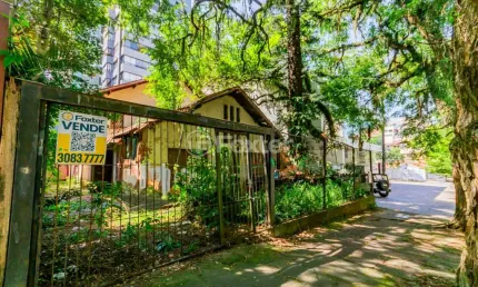 Terreno comercial à venda na Avenida Pirapó, 287, Petrópolis, Porto Alegre, 365 m2 por R$ 1.580.000
