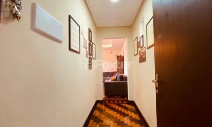 Apartamento com 3 quartos à venda na rua santa rita, 304, floresta, porto alegre, 69 m2 por r$ 300.000
