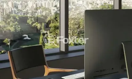 Sala comercial com 1 sala à venda na Avenida Marechal Andréa, 350, Três Figueiras, Porto Alegre, 156 m2 por R$ 3.817.441