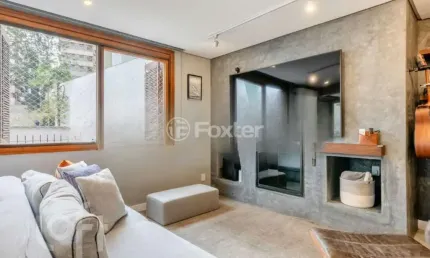 Apartamento com 3 quartos à venda na rua desembargador augusto loureiro lima, 55, petrópolis, porto alegre, 152 m2 por r$ 1.699.000