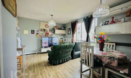 Apartamento com 2 quartos à venda na Rua João Wobeto, 350, Mato Grande, Canoas, 48 m2 por R$ 245.000