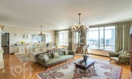Apartamento com 4 quartos à venda na Praça Dom Feliciano, 126, Centro Histórico, Porto Alegre, 207 m2 por R$ 1.100.000
