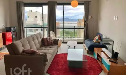 Kitnet / Stúdio à venda na Rua Hoepcke, 168, Centro, Florianópolis, 51 m2 por R$ 1.650.000