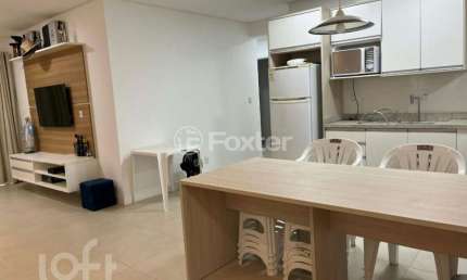 Apartamento com 3 quartos à venda na Rua Lázaro de Oliveira Souza, 555, Ingleses do Rio Vermelho, Florianópolis, 84 m2 por R$ 1.400.000