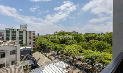 Apartamento com 1 quarto à venda na Avenida José Bonifácio, 187, Farroupilha, Porto Alegre, 41 m2 por R$ 479.397