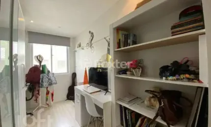 Cobertura com 3 quartos à venda na Rua Gentil Sandin, 380, Praia Comprida, São José, 132 m2 por R$ 850.000