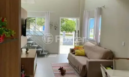 Casa com 2 quartos à venda na Avenida Red Park, 561, São João do Rio Vermelho, Florianópolis, 126 m2 por R$ 650.000