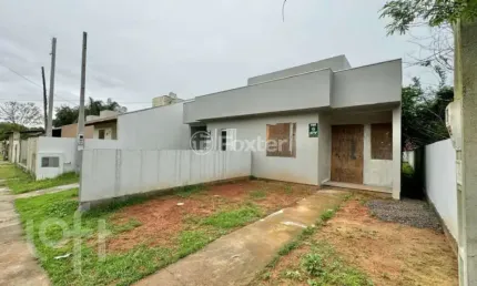 Casa com 2 quartos à venda na Rua Gesse Ávila de Souza, 2, Feitoria, São Leopoldo, 50 m2 por R$ 289.000