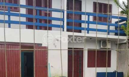 Casa com 4 quartos à venda na Rua Lima Barreto, 66, Feitoria, São Leopoldo, 165 m2 por R$ 532.000
