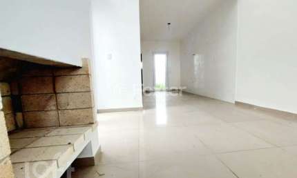 Casa com 3 quartos à venda na Rua Werno Finkler, 280, Aberta dos Morros, Porto Alegre, 70 m2 por R$ 380.000